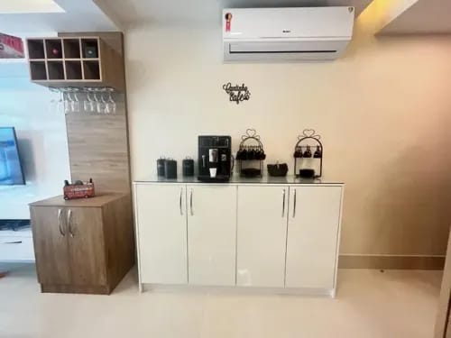 Apartamento de 03 Quartos com Suíte na Praia de Itaparica