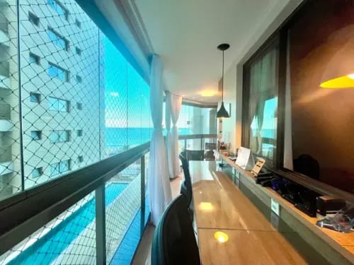 Apartamento - Venda, Praia de Itaparica, Vila Velha, ES