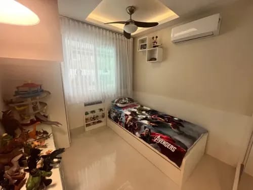 Apartamento de 03 Quartos com Suíte na Praia de Itaparica