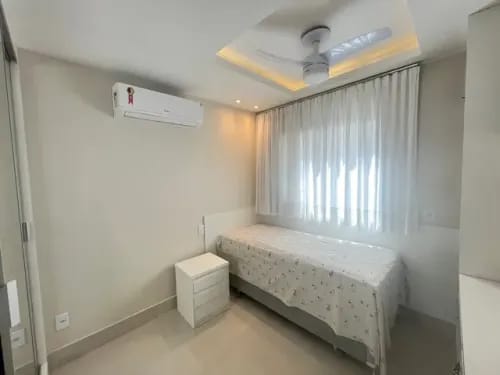Apartamento de 03 Quartos com Suíte na Praia de Itaparica