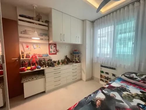 Apartamento de 03 Quartos com Suíte na Praia de Itaparica