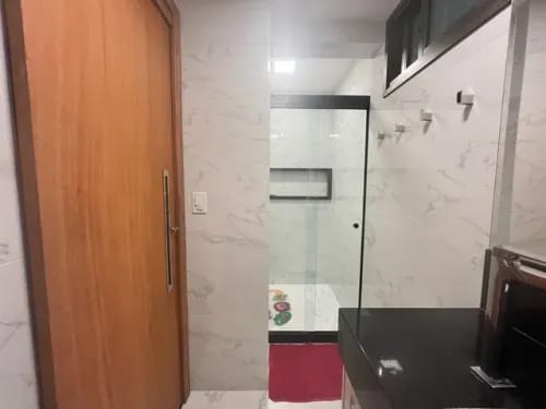 Apartamento de 03 Quartos com Suíte na Praia de Itaparica