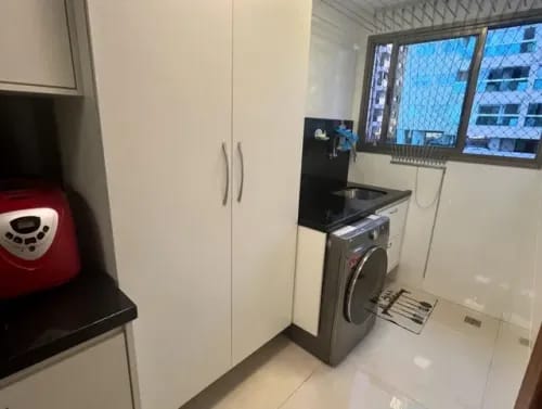 Apartamento de 03 Quartos com Suíte na Praia de Itaparica