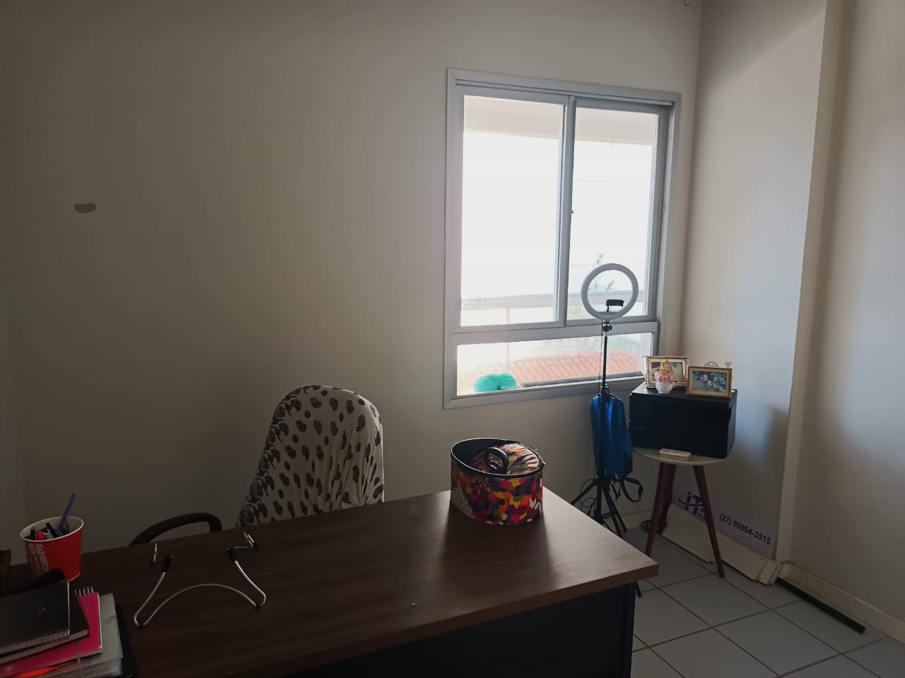 Apartamento de 02 Quartos com Suíte na Praia da Costa 