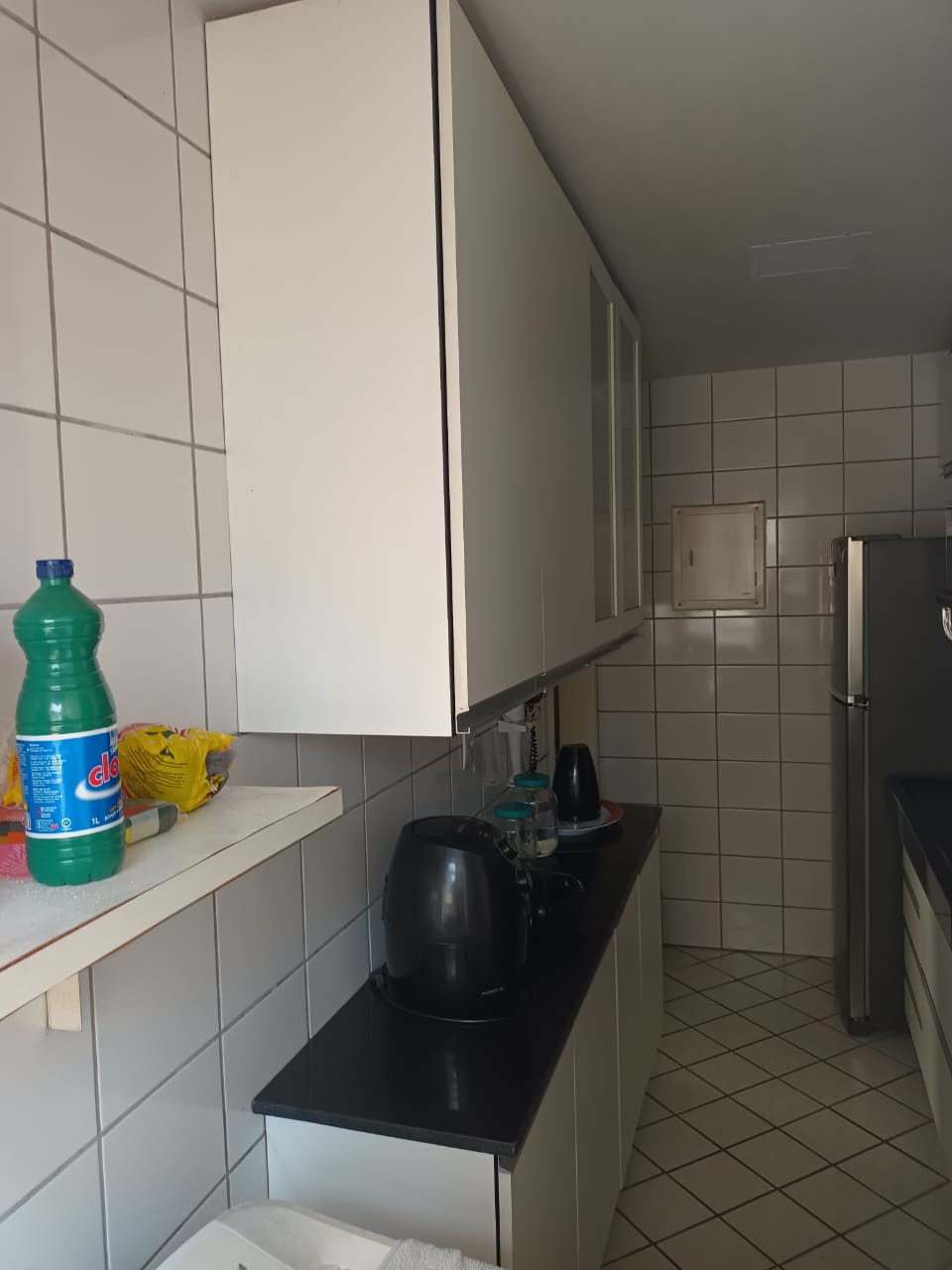 Apartamento de 02 Quartos com Suíte na Praia da Costa 