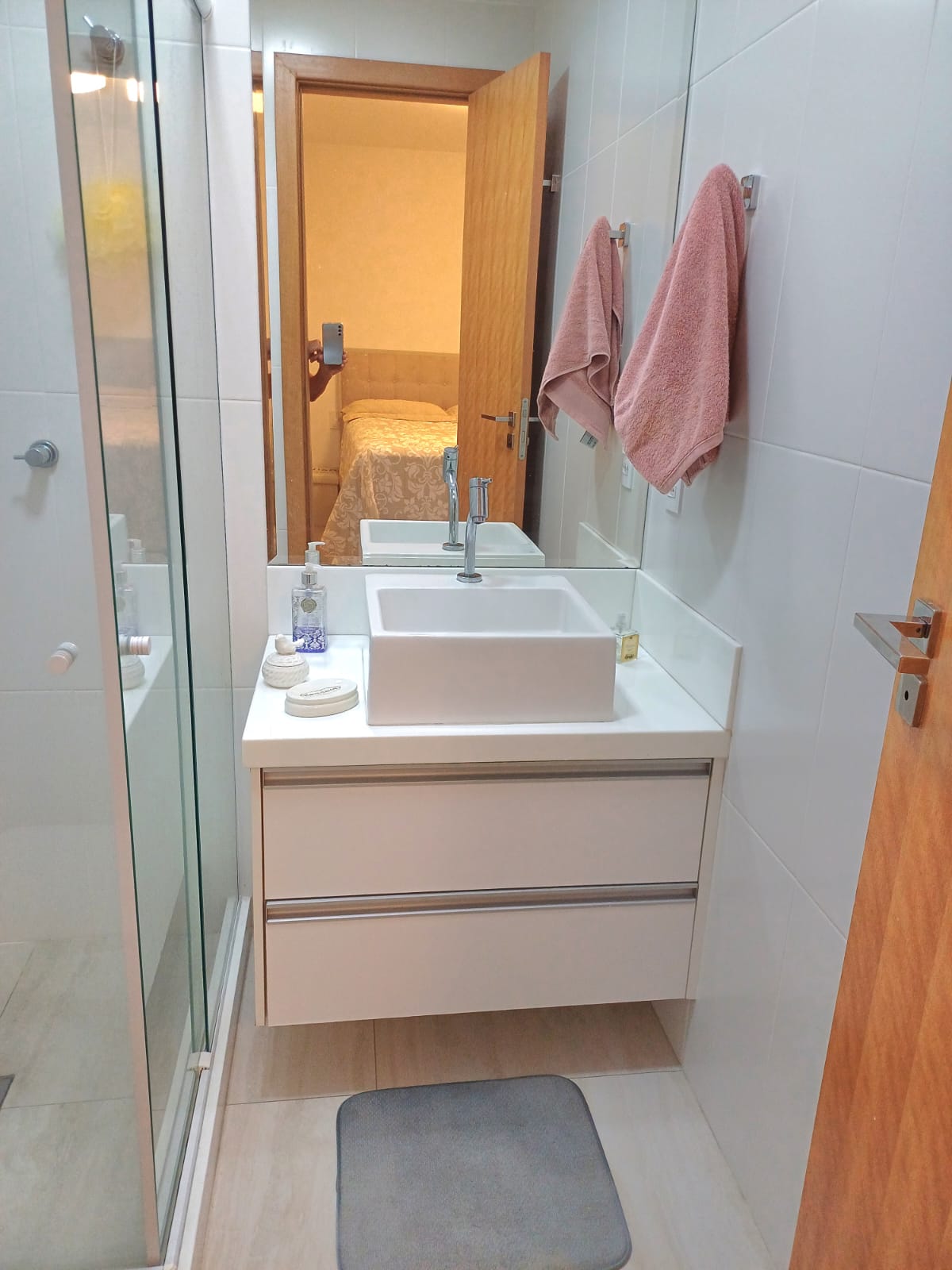 Apartamento de 03 Quartos com Suíte na Praia de Itaparica