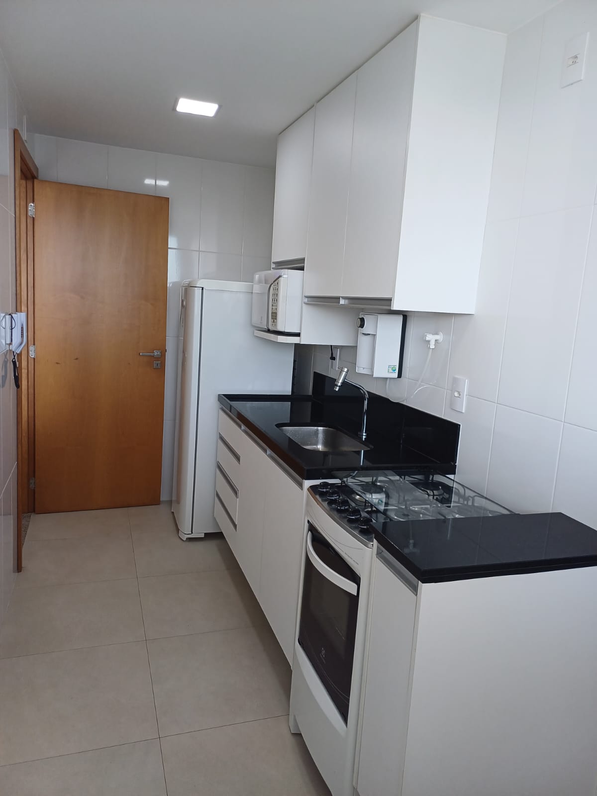 Apartamento de 03 Quartos com Suíte na Praia de Itaparica