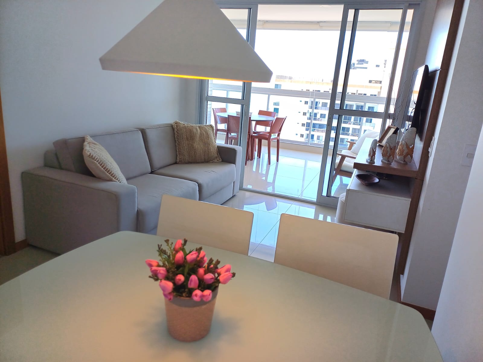 Apartamento de 03 Quartos com Suíte na Praia de Itaparica