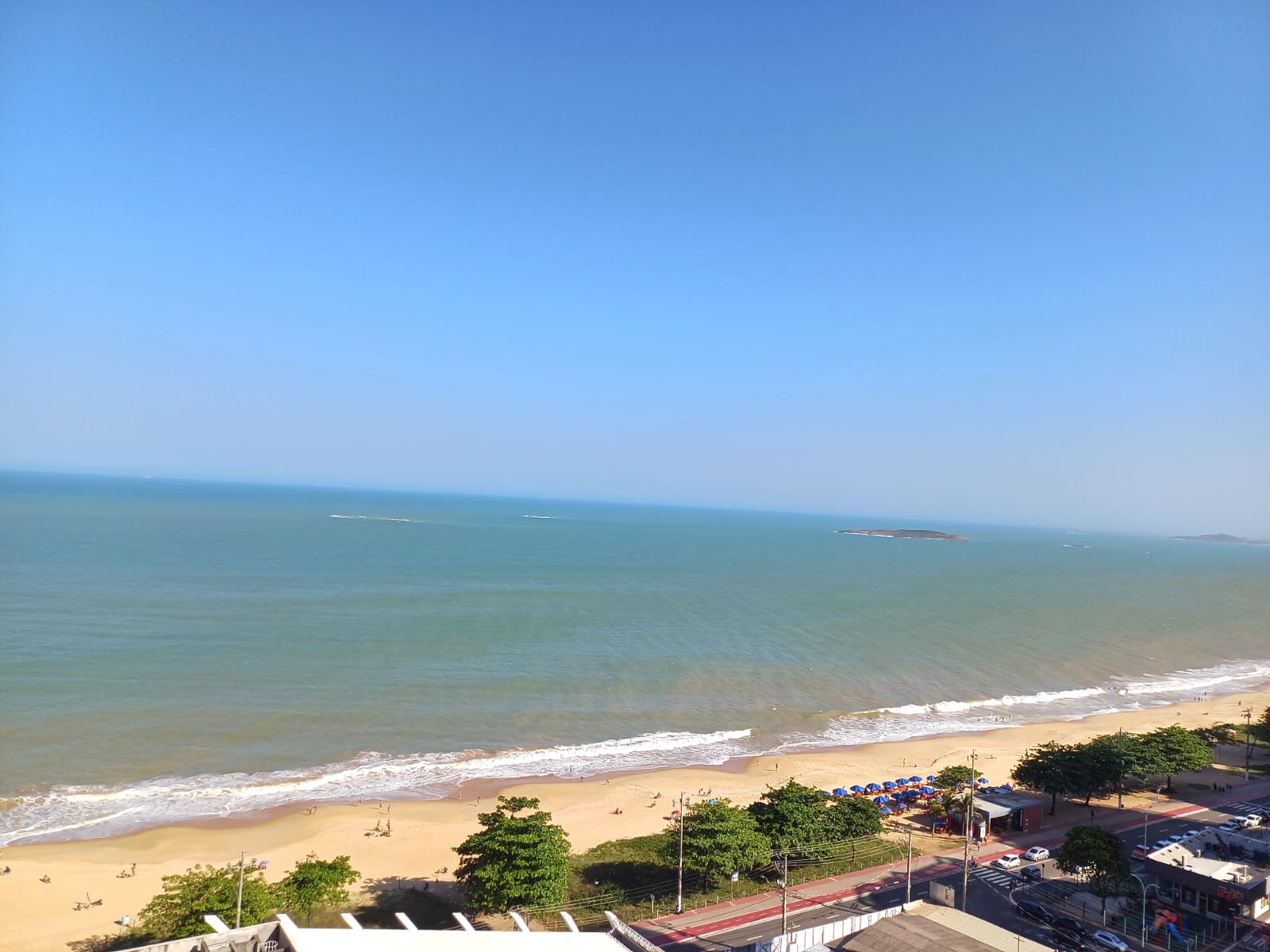 Apartamento de 03 Quartos com Suíte na Praia de Itaparica