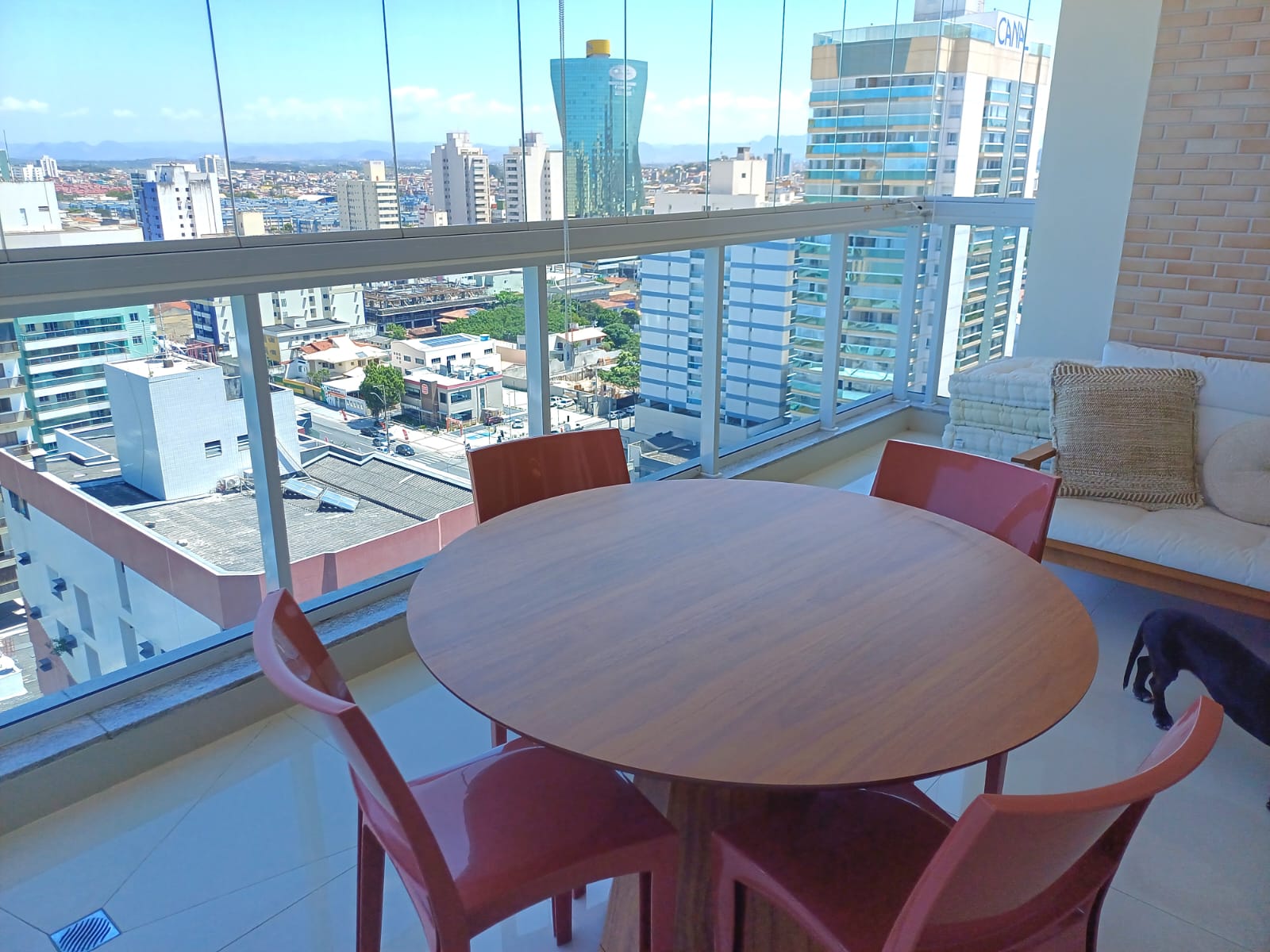 Apartamento de 03 Quartos com Suíte na Praia de Itaparica
