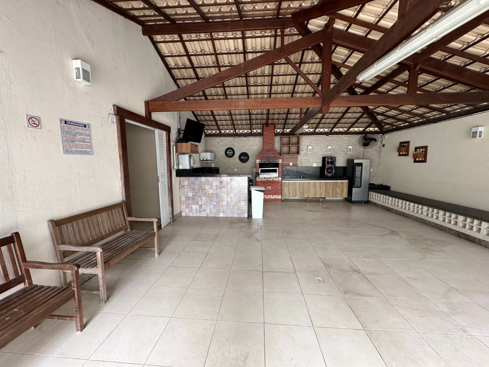 Apartamento de 02 Quartos com Suíte na Praia de Itaparica