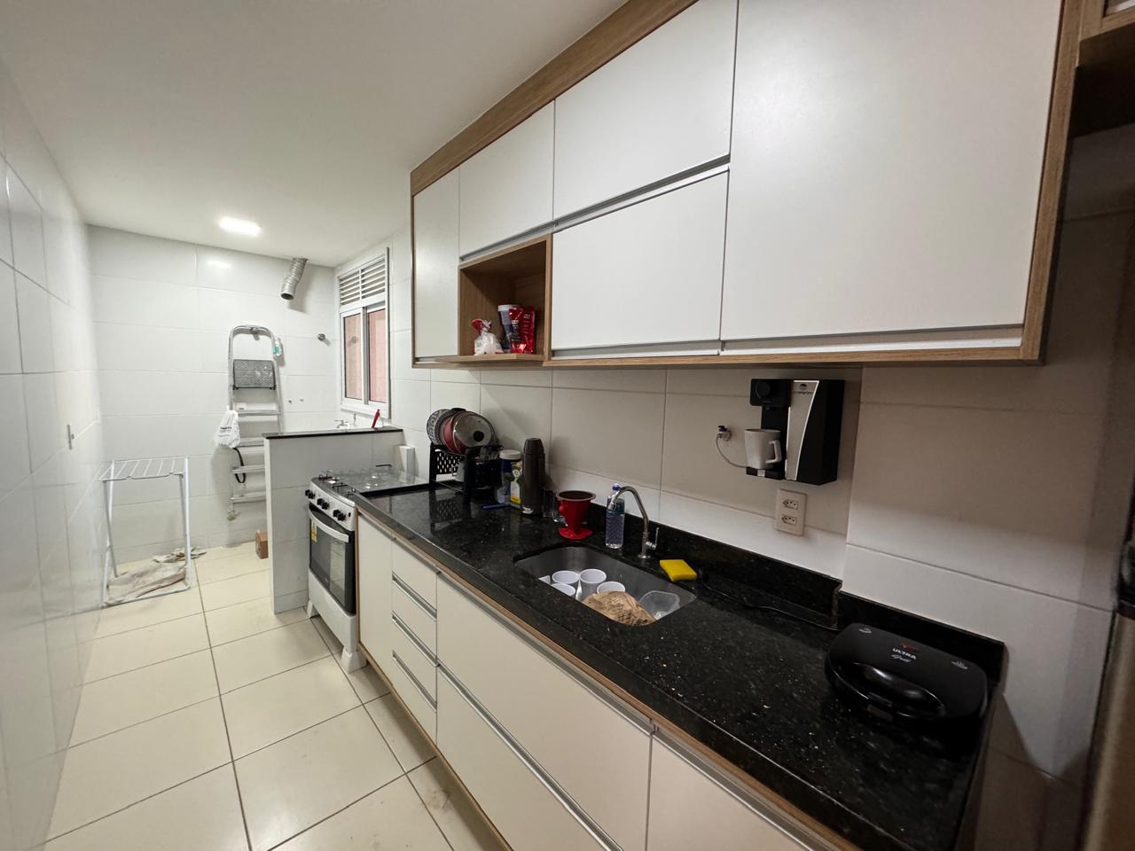 Cobertura Duplex de 03 Quartos com Suíte na Praia de Itaparica
