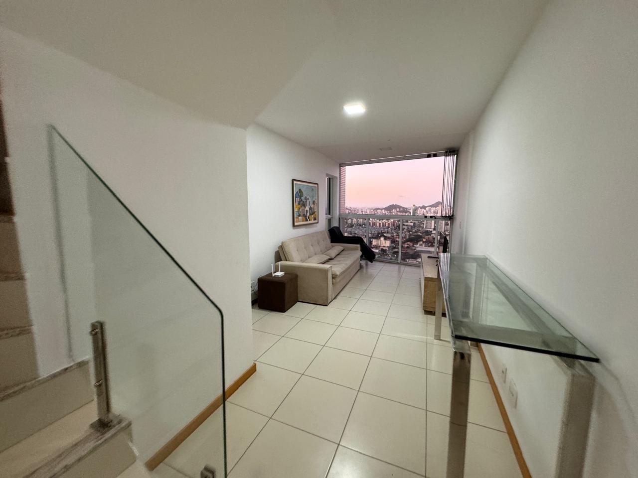 Cobertura Duplex de 03 Quartos com Suíte na Praia de Itaparica