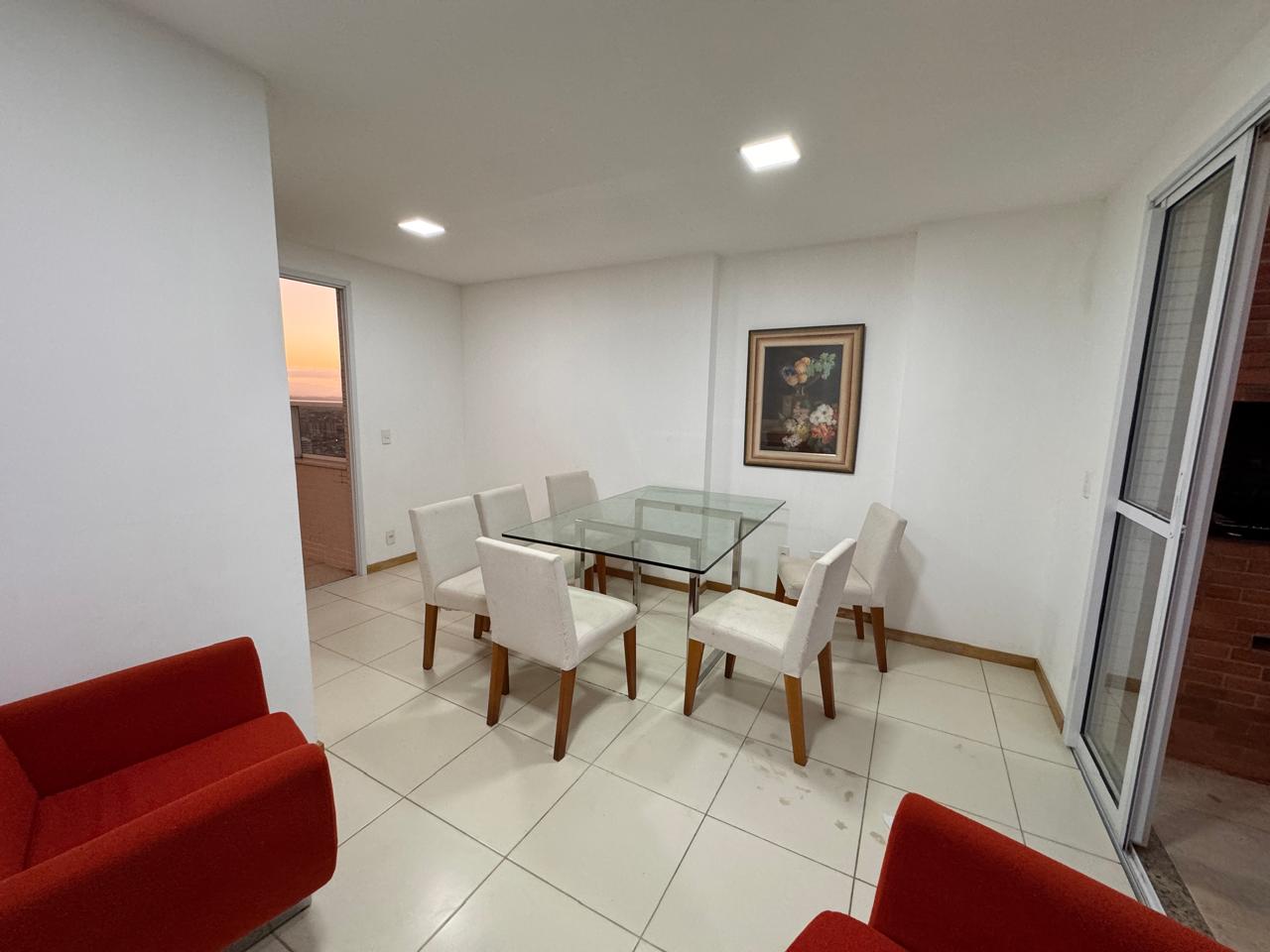 Cobertura Duplex de 03 Quartos com Suíte na Praia de Itaparica