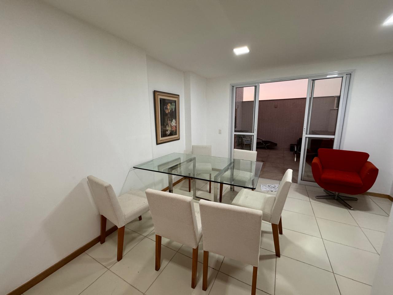 Cobertura Duplex de 03 Quartos com Suíte na Praia de Itaparica