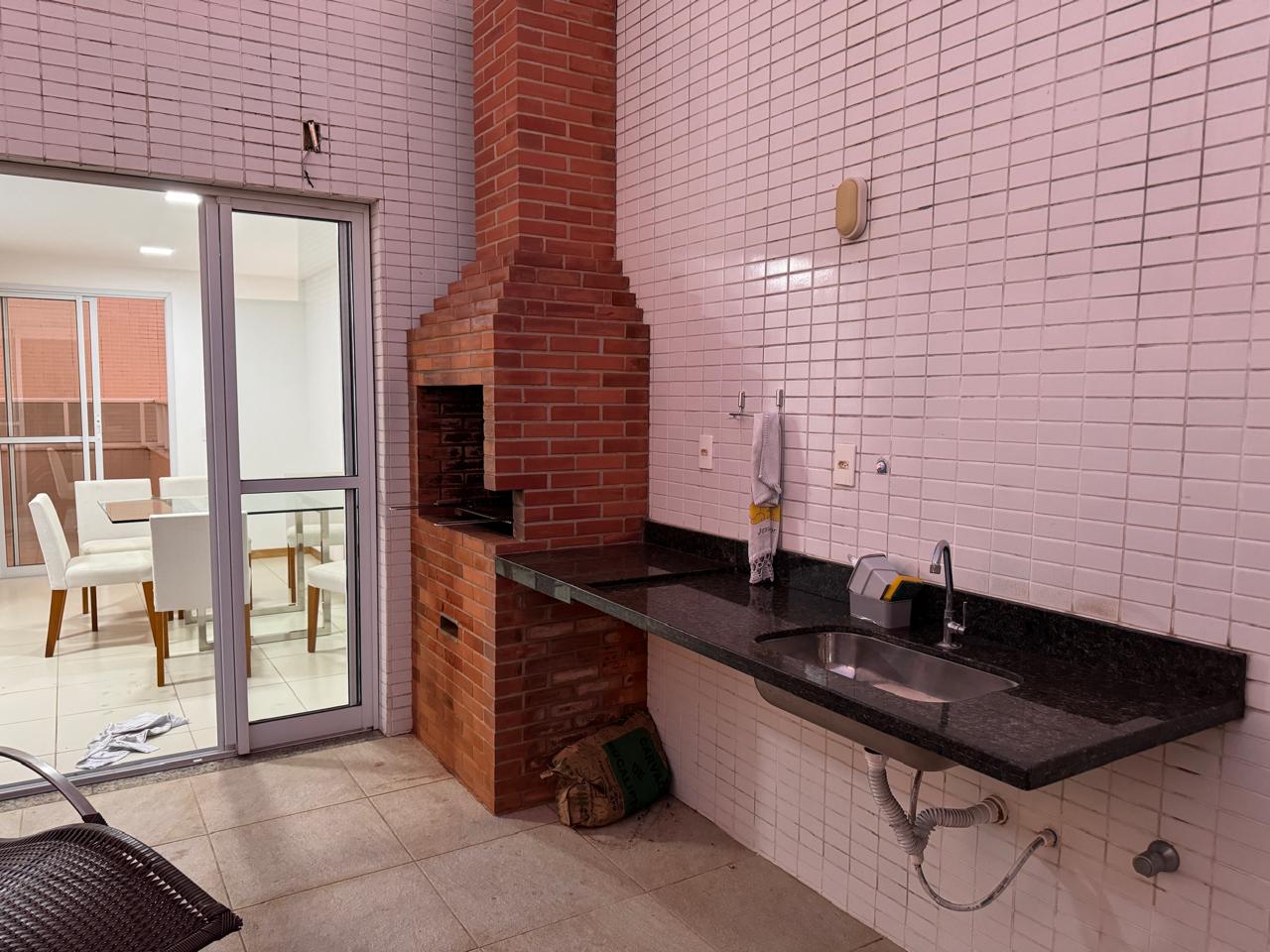 Cobertura Duplex de 03 Quartos com Suíte na Praia de Itaparica