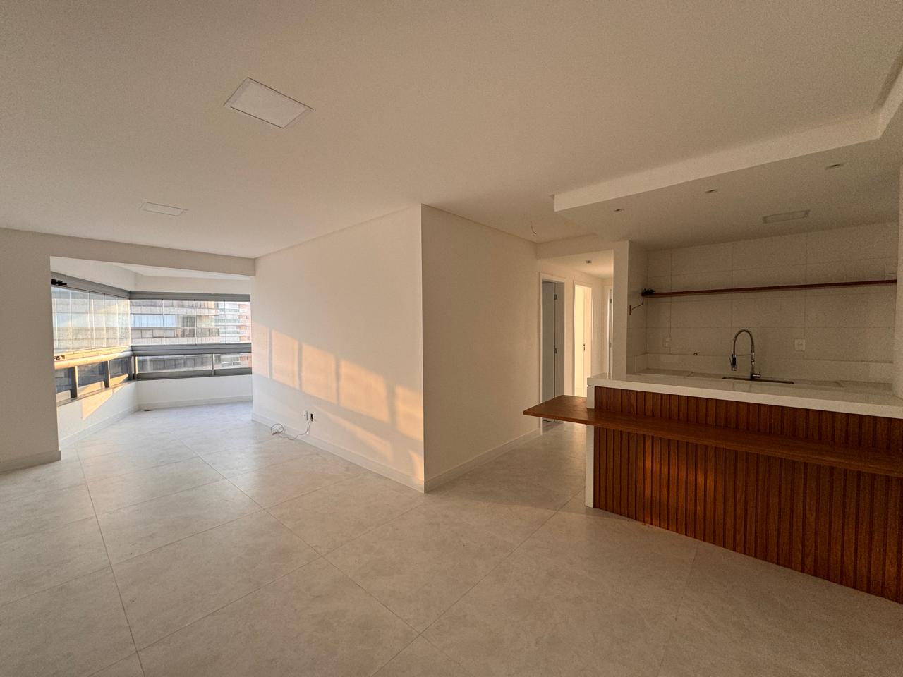 Apartamento de 03 Quartos com 1 Suíte na Praia de Itaparica