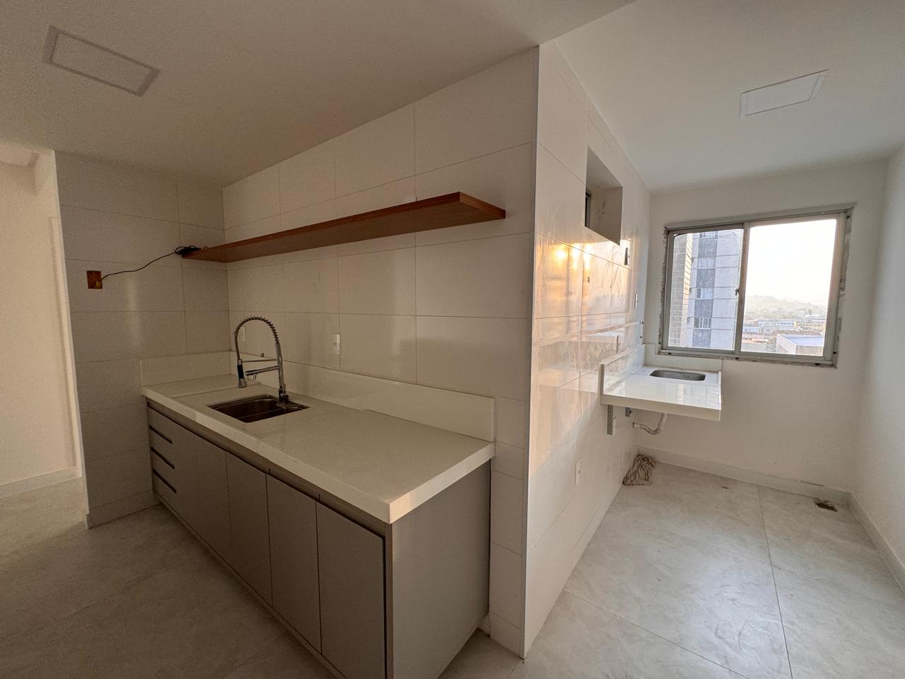 Apartamento de 03 Quartos com 1 Suíte na Praia de Itaparica