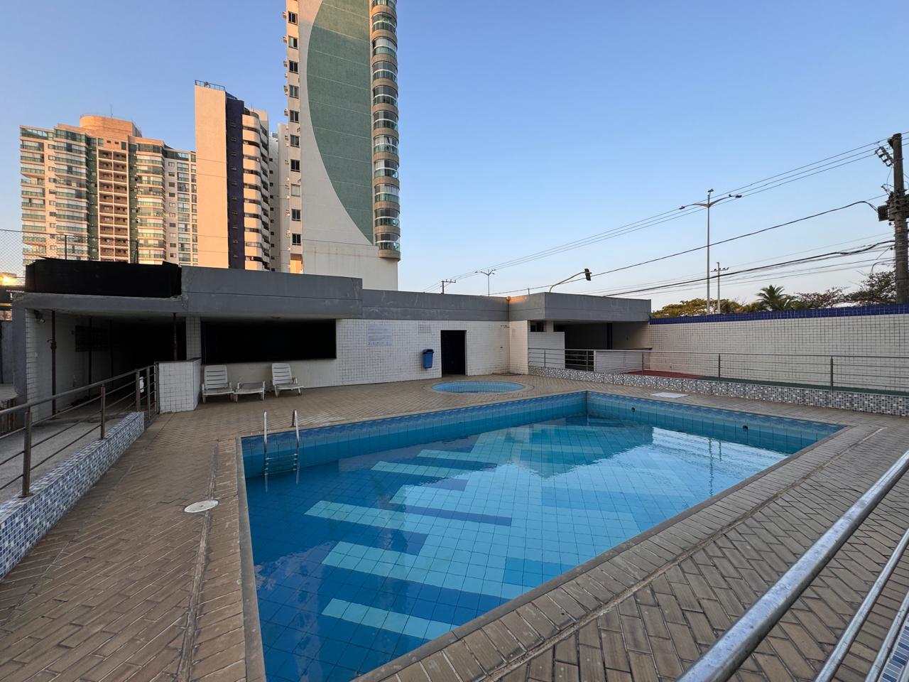 Apartamento de 03 Quartos com 1 Suíte na Praia de Itaparica
