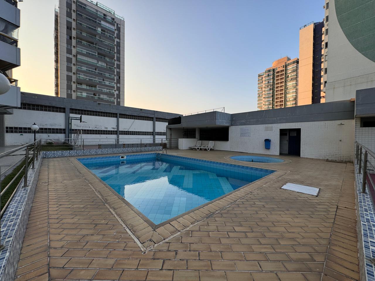 Apartamento de 03 Quartos com 1 Suíte na Praia de Itaparica