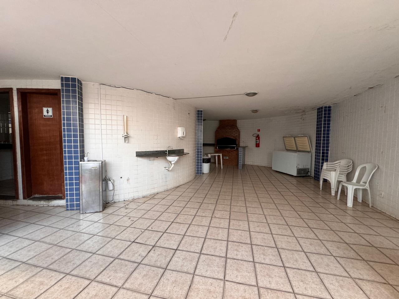 Apartamento de 03 Quartos com 1 Suíte na Praia de Itaparica