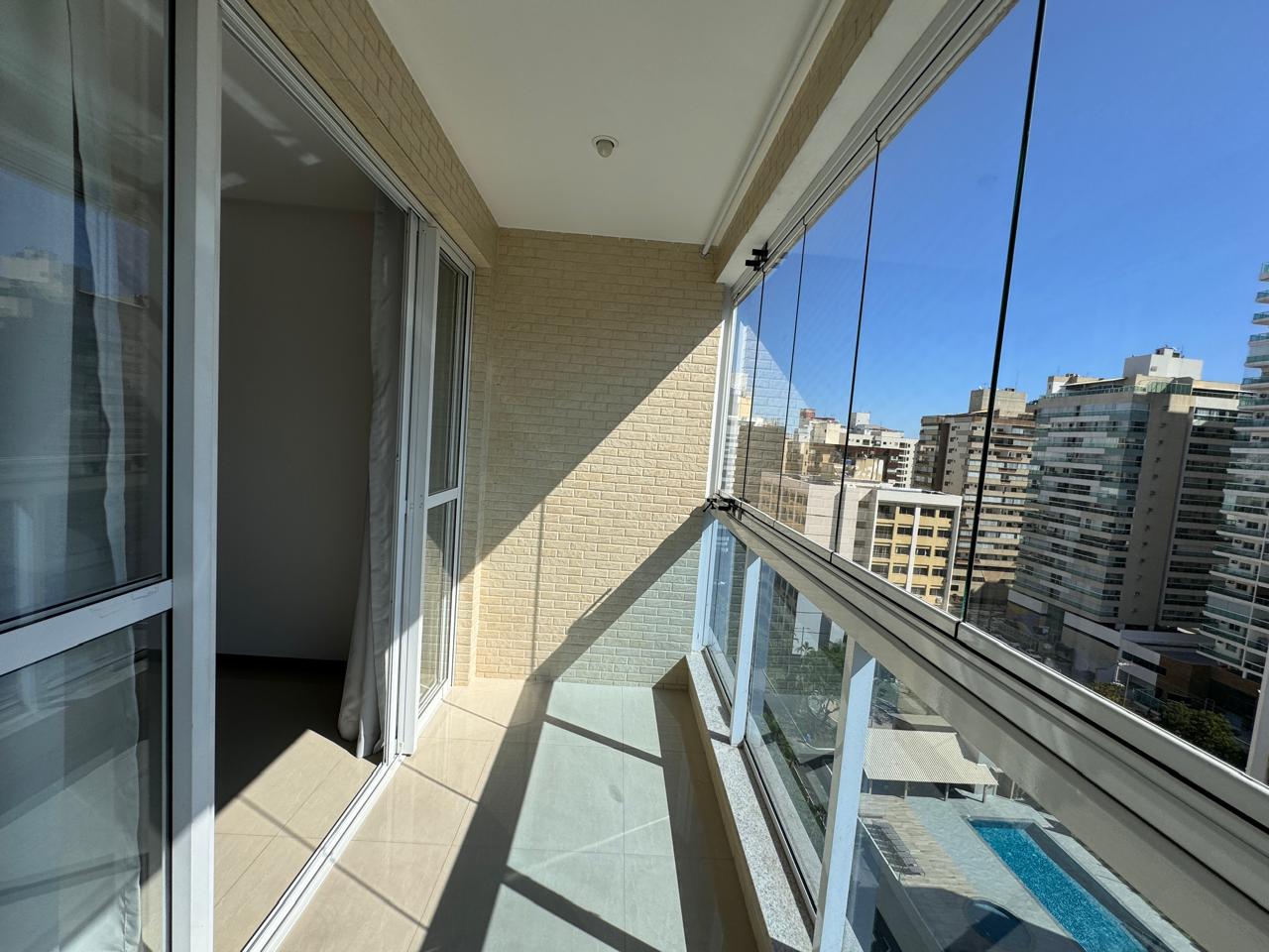Apartamento de 01 Quarto na Praia da Costa 