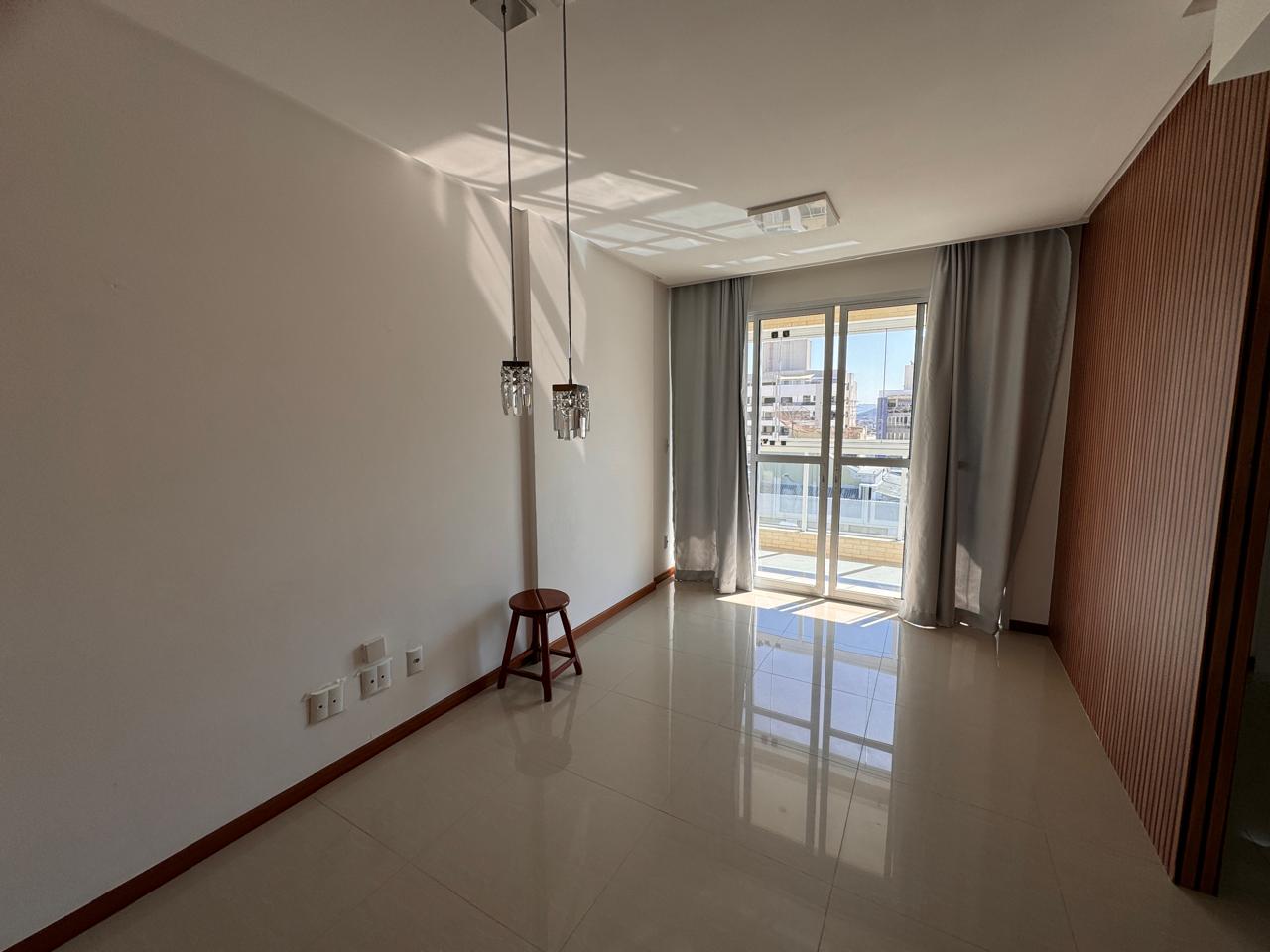 Apartamento de 01 Quarto na Praia da Costa 