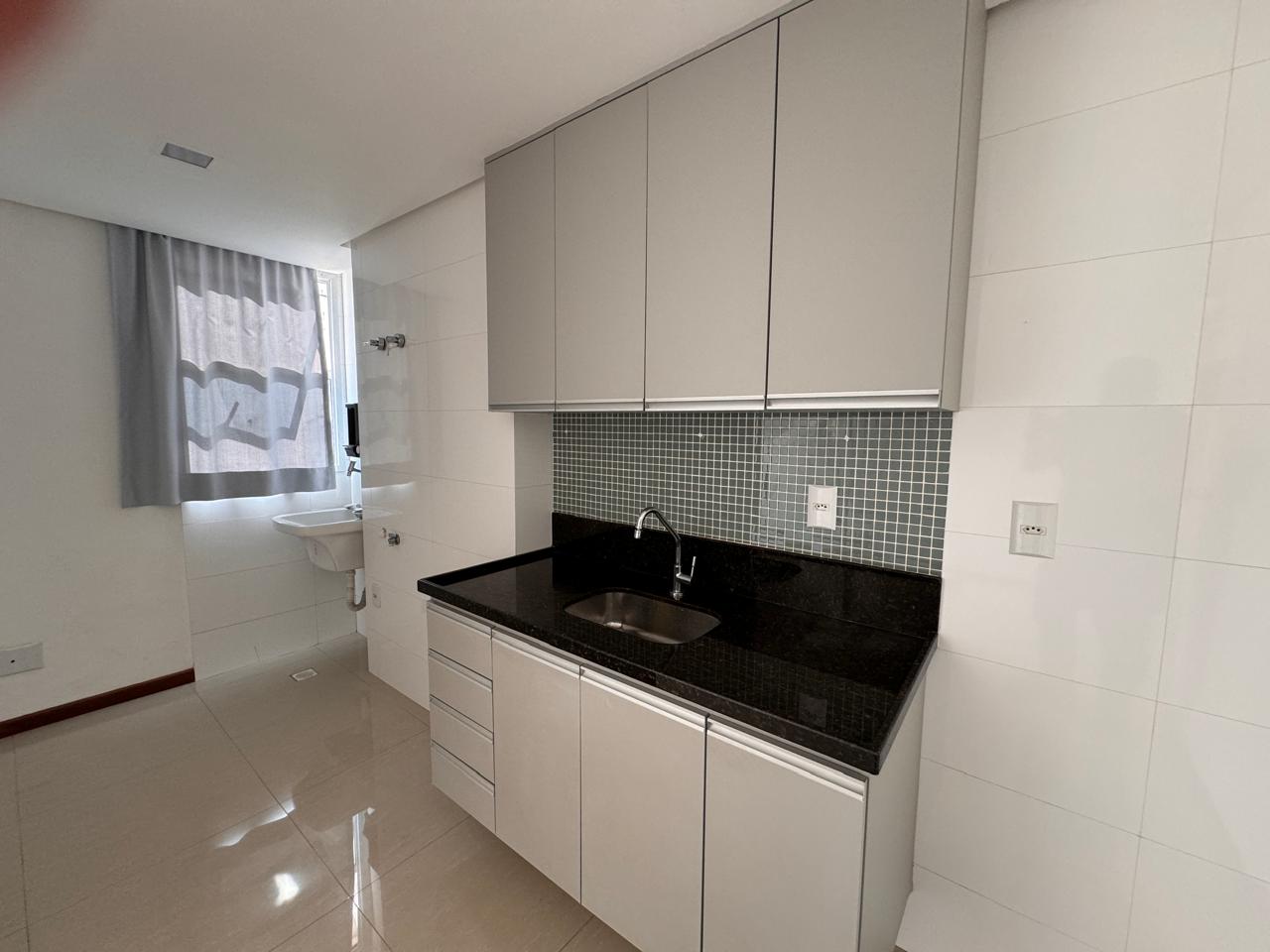 Apartamento de 01 Quarto na Praia da Costa 