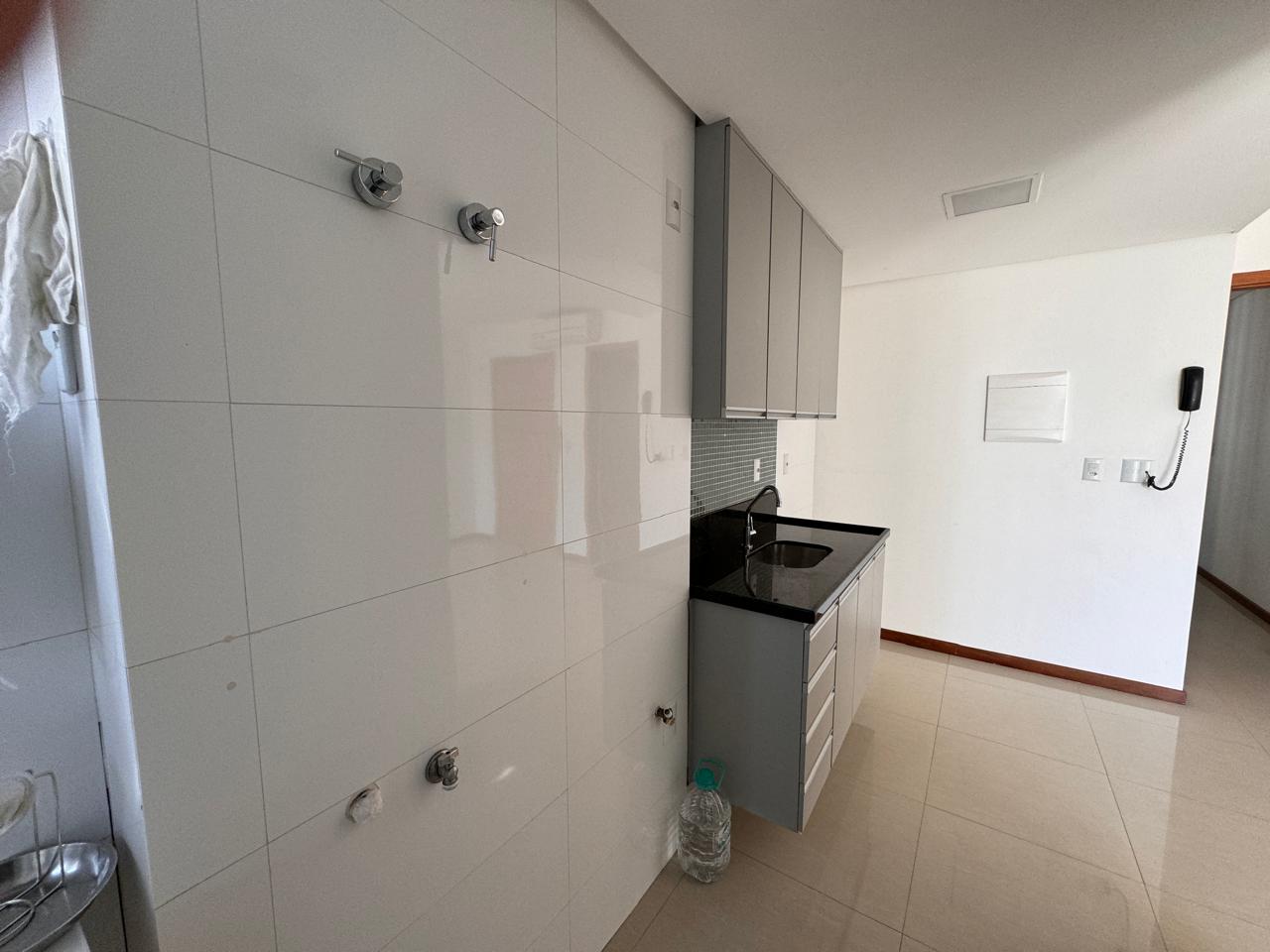 Apartamento de 01 Quarto na Praia da Costa 