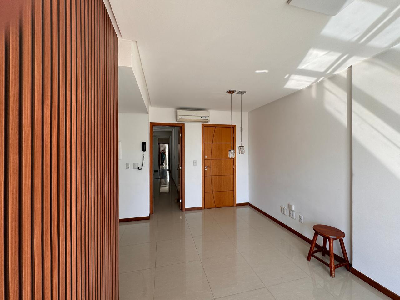 Apartamento de 01 Quarto na Praia da Costa 