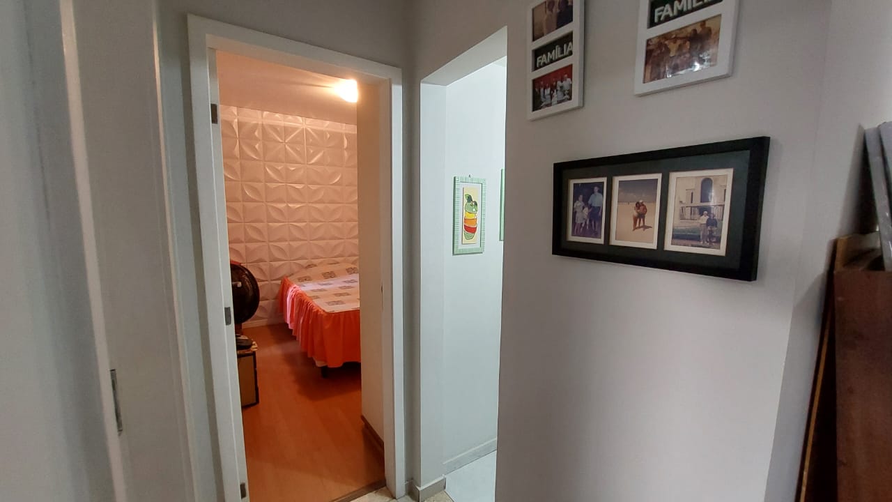 Apartamento de 02 Quartos na Praia da Costa 