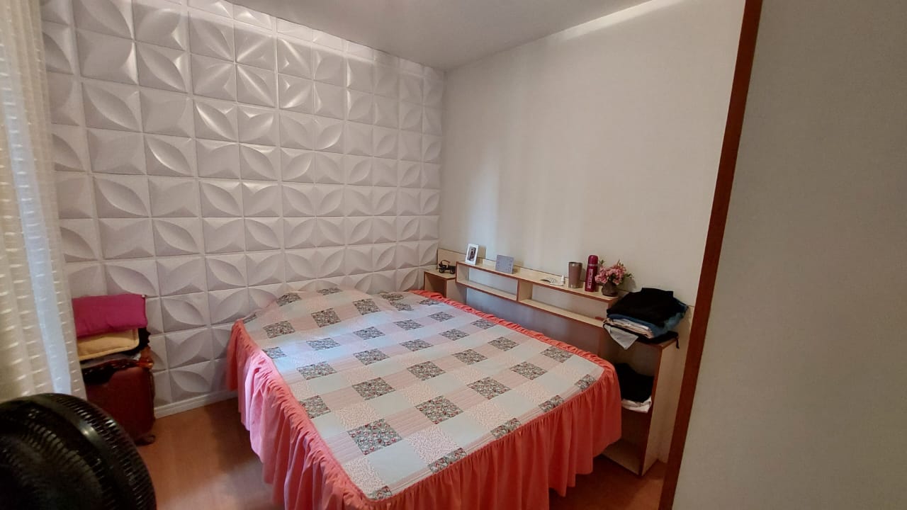Apartamento de 02 Quartos na Praia da Costa 