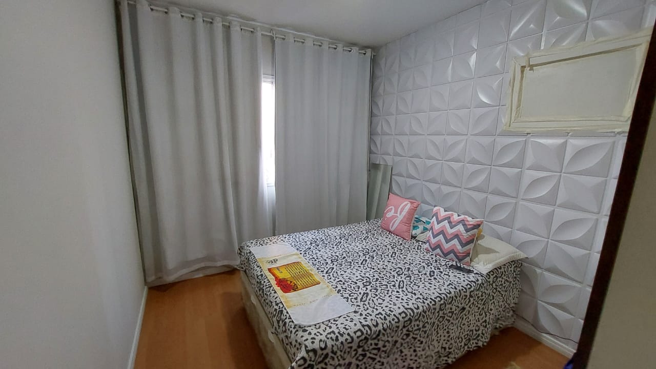 Apartamento de 02 Quartos na Praia da Costa 