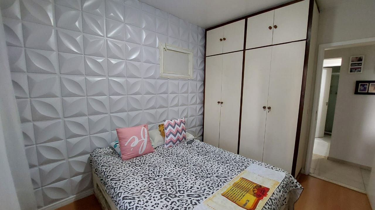 Apartamento de 02 Quartos na Praia da Costa 