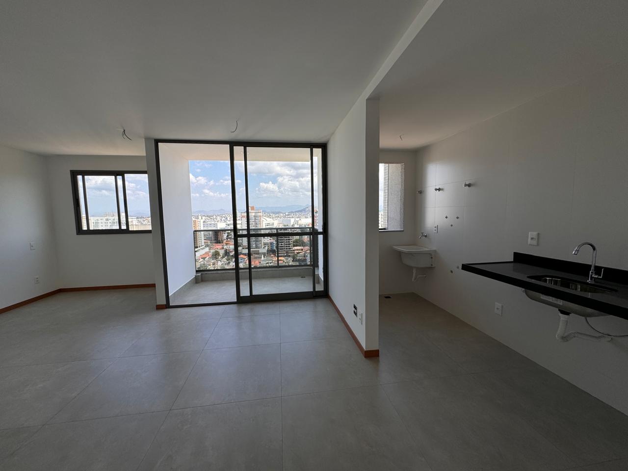 Apartamento de 01 Quarto em Itapuã