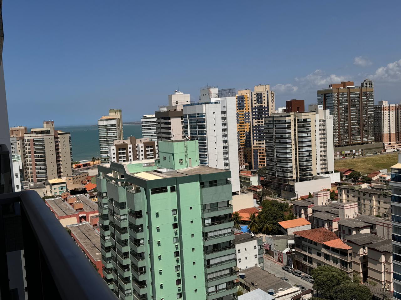 Apartamento de 01 Quarto em Itapuã