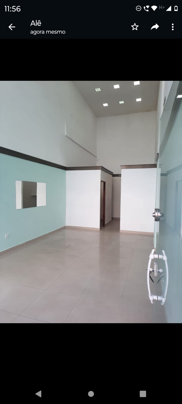 Loja Comercial com 50 m² na Praia de Itaparica