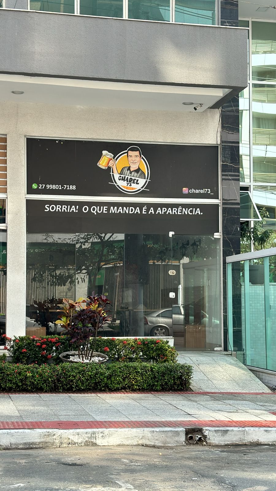 Loja Comercial com 50 m² na Praia de Itaparica