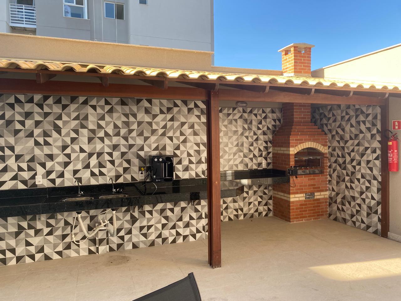 Apartamento de 03 Quartos com Suíte na Praia de Itaparica