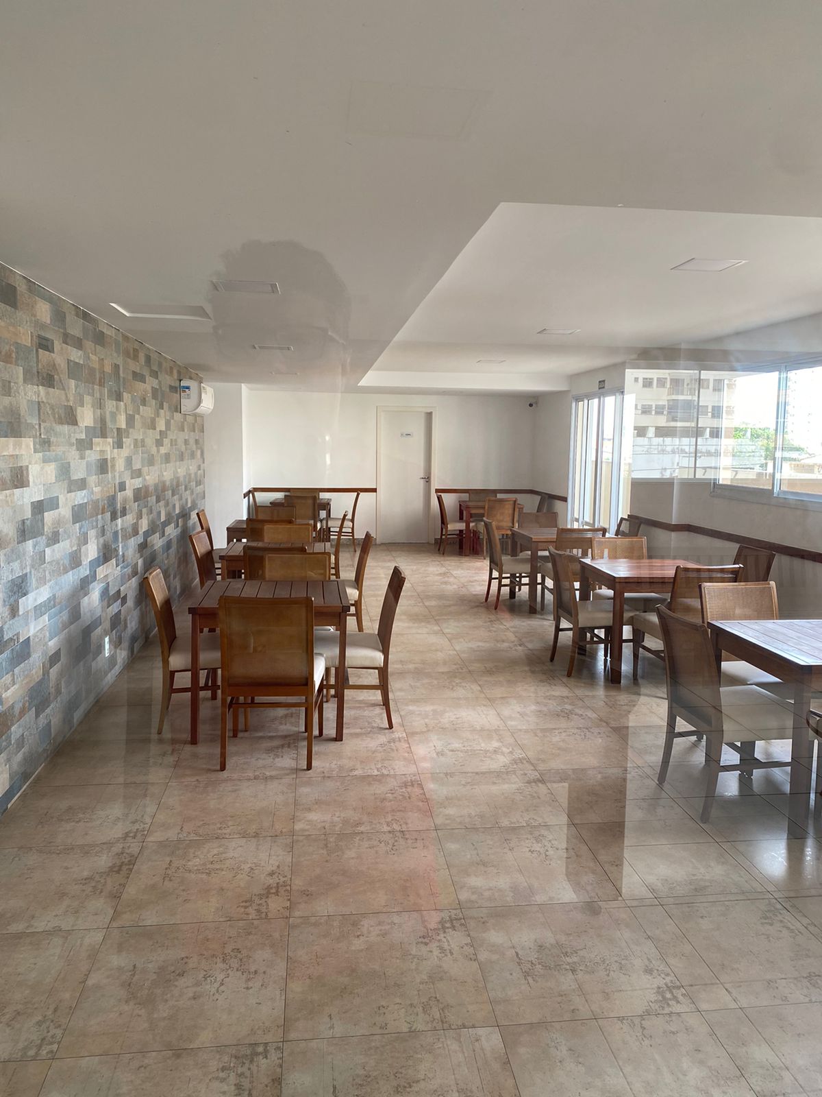 Apartamento de 02 Quartos com Suíte na Praia de Itaparica