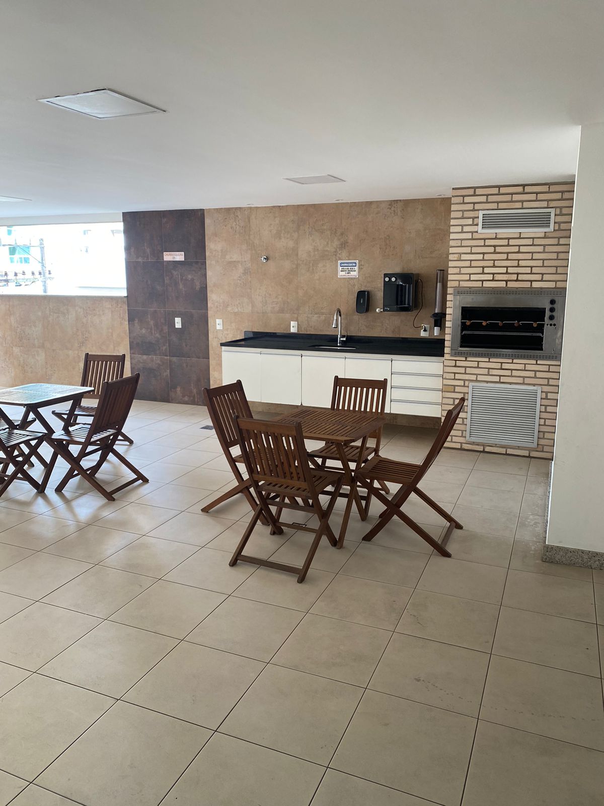 Apartamento de 02 Quartos com Suíte na Praia de Itaparica