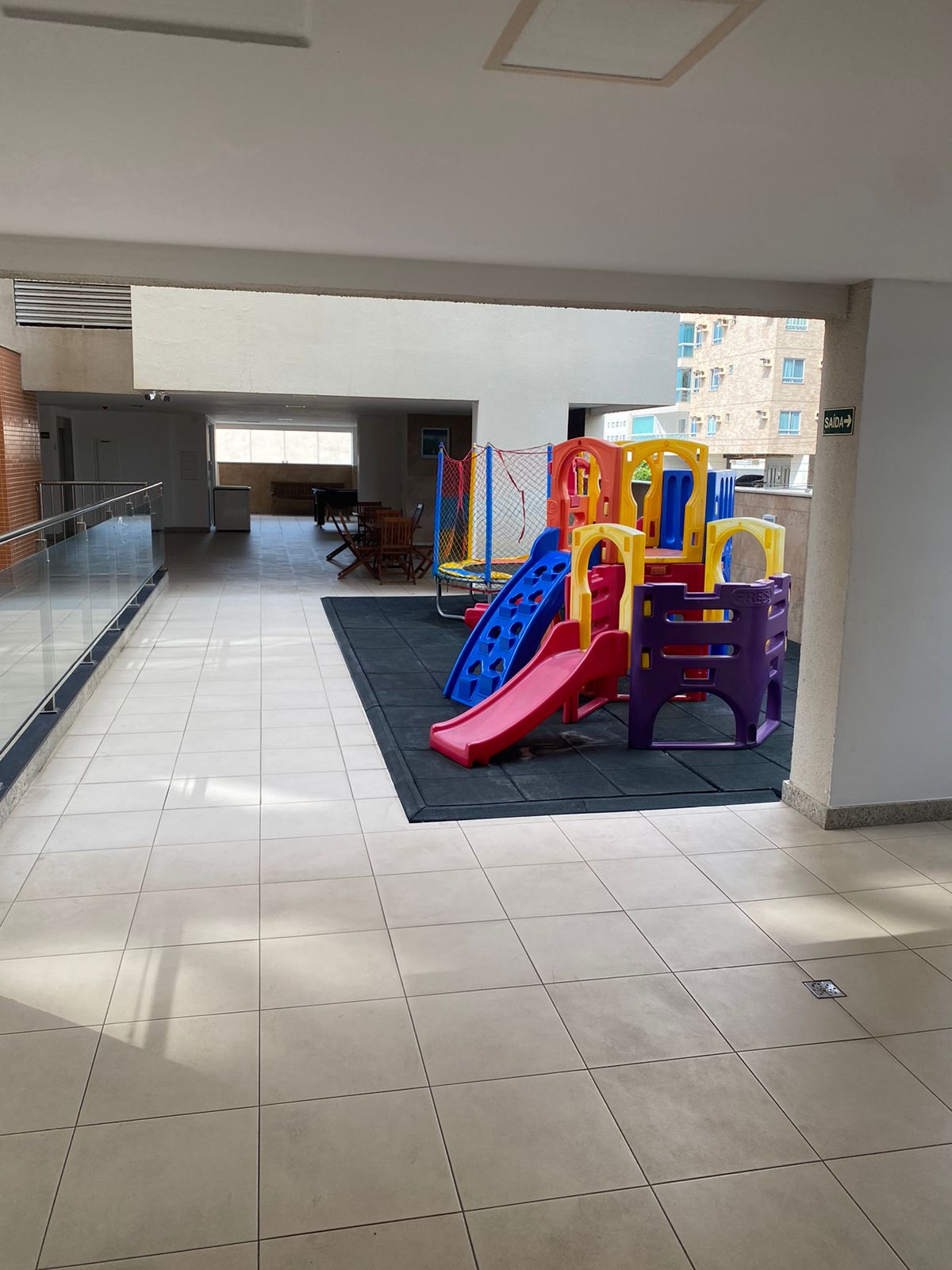 Apartamento de 02 Quartos com Suíte na Praia de Itaparica