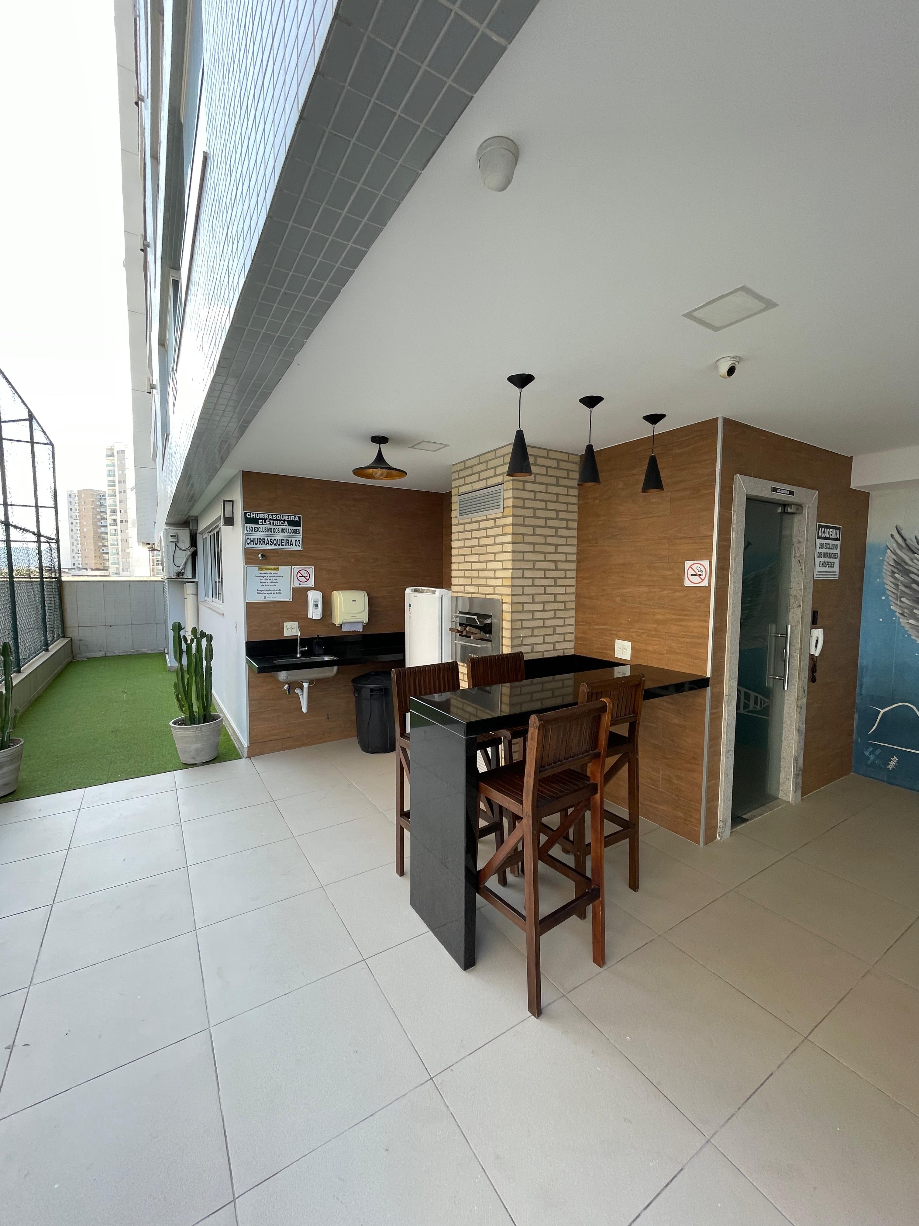 Apartamento à venda – 2 Quartos 