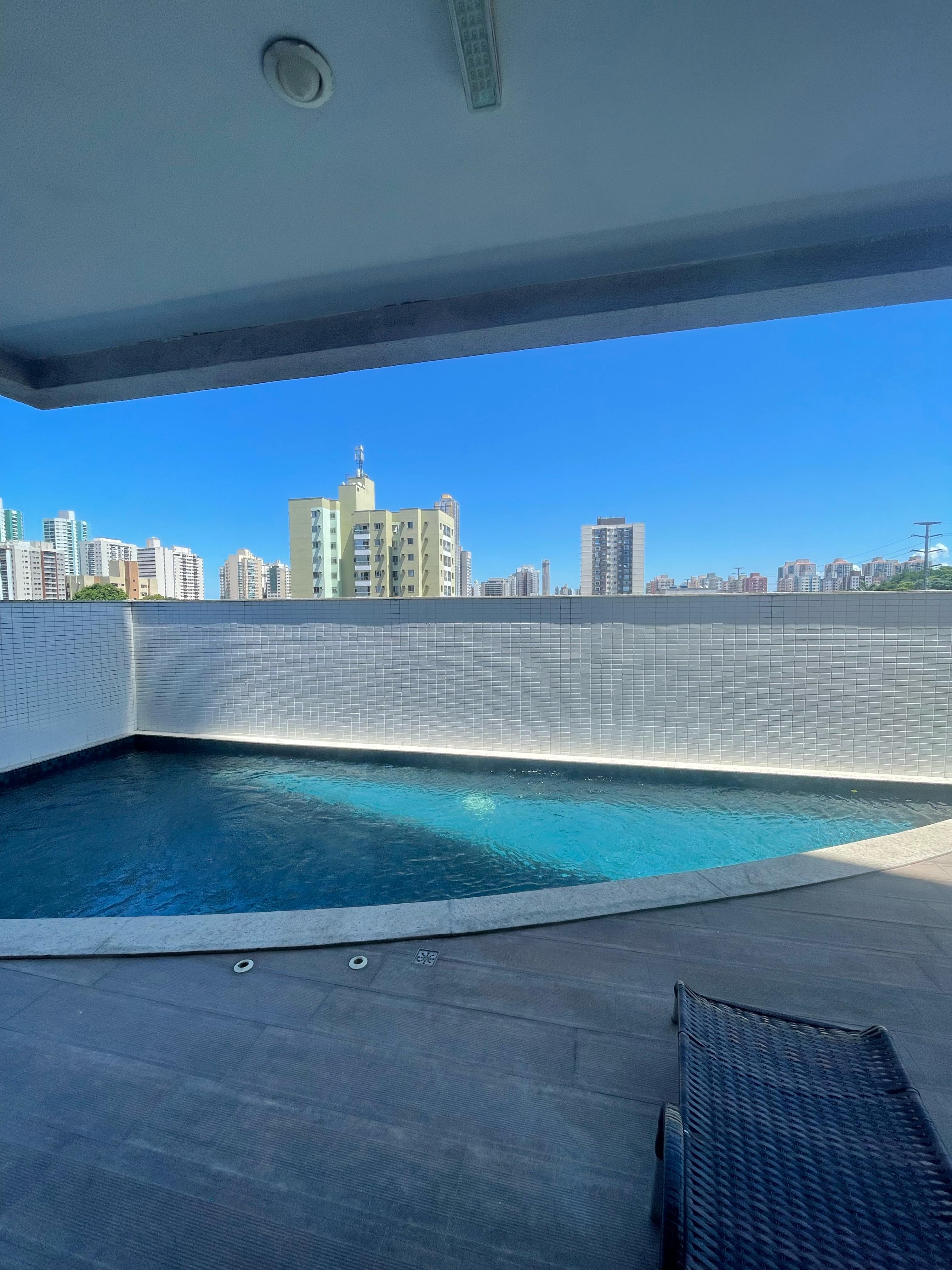 APARTAMENTO A VENDA 2 QUARTO PRAIA DE ITAPARICA