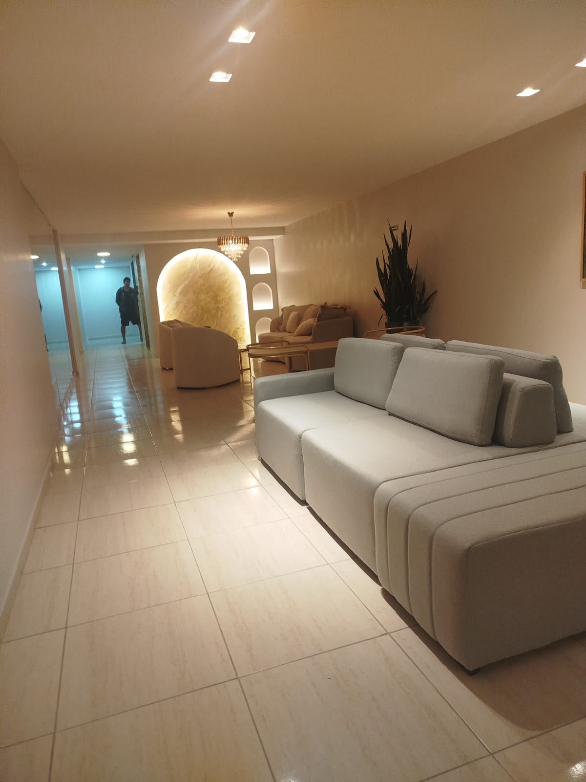APARTAMENTO DE 2 QUARTOS EM COCAL