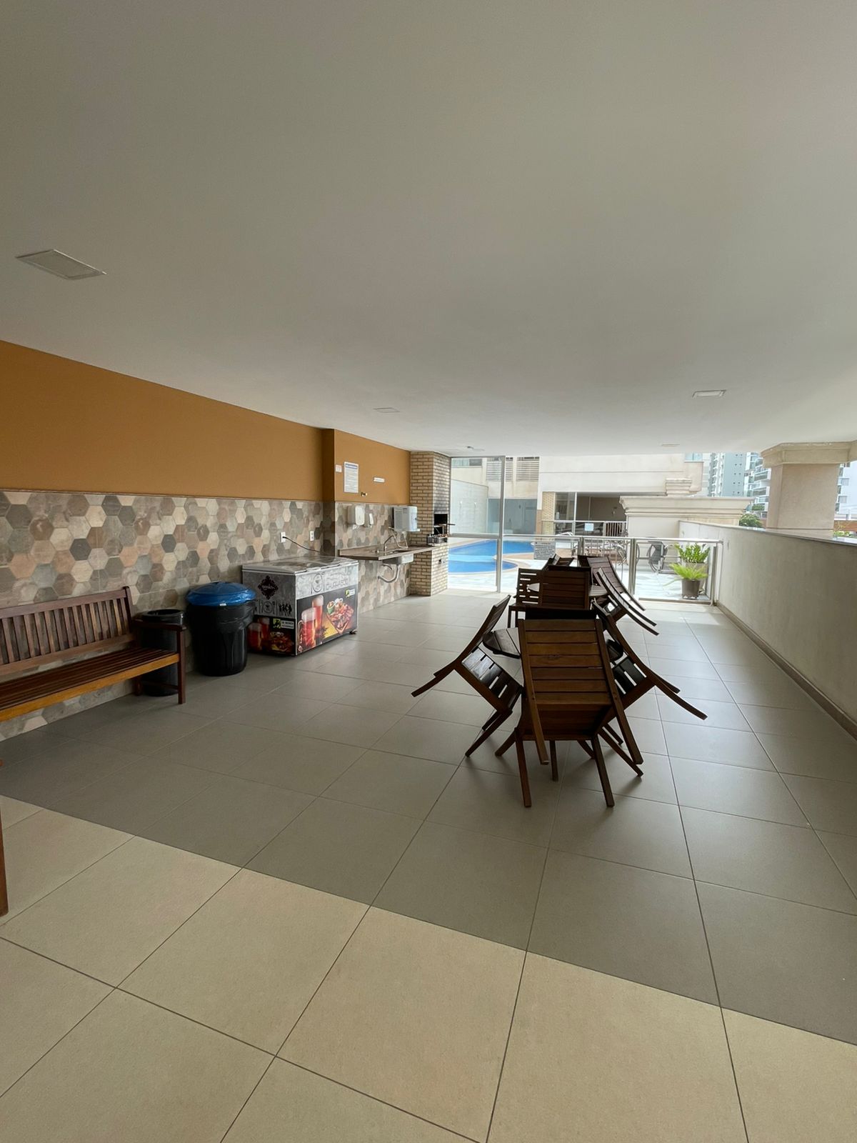 Apto 2qts + suíte – Lazer completo