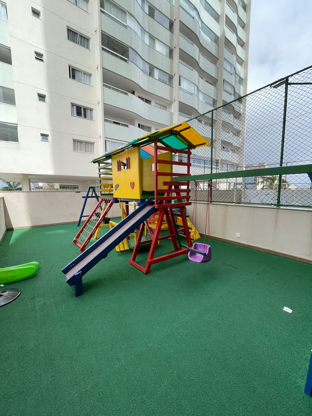 Apto 2qts + suíte – Lazer completo