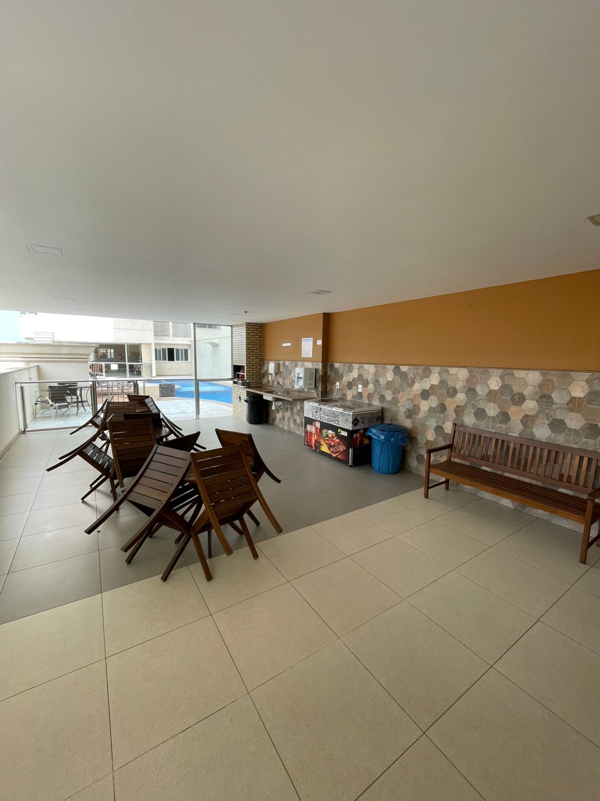 Apto 2qts + suíte – Lazer completo