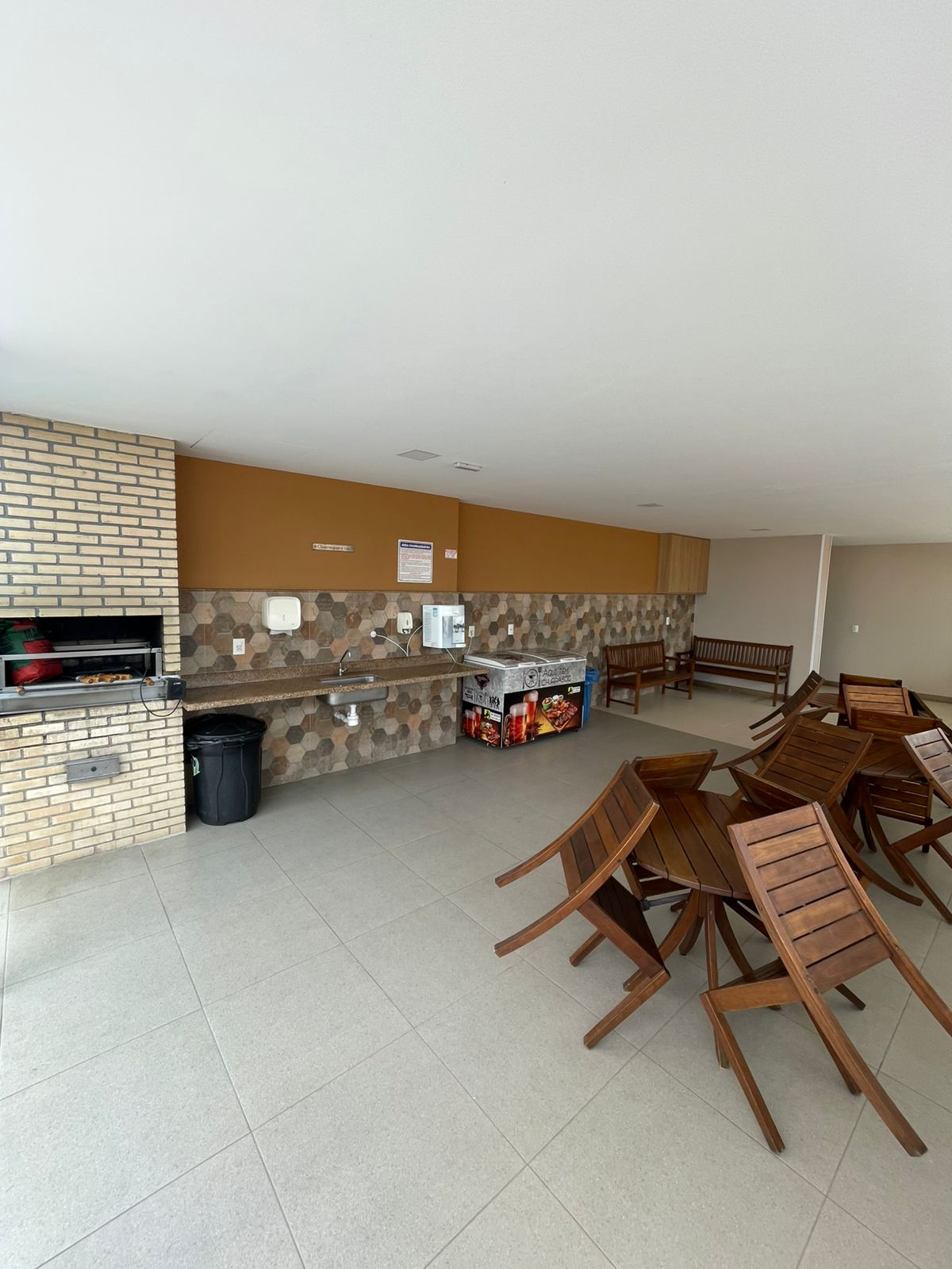 Apto 2qts + suíte – Lazer completo