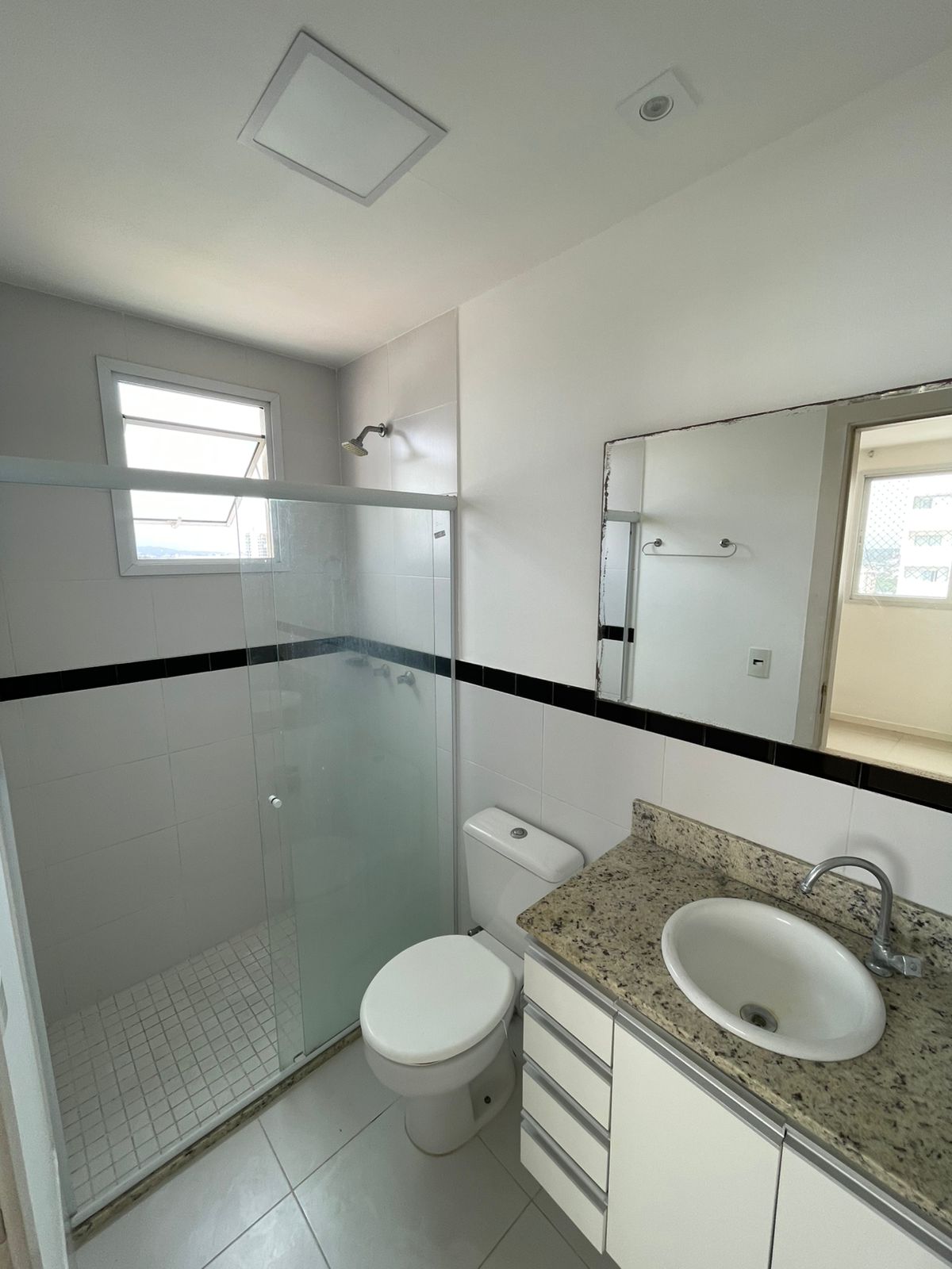 Apto 2qts + suíte – Lazer completo